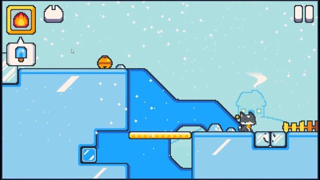 Super Cat Tales 2 World 3-6 Walkthrough (Bells ???) | SKILLGAMING ✔️ смотреть онлайн