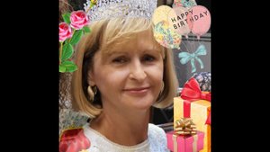 Tatyana, Танечка, с днем рождения!