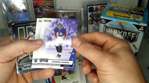 2020 Playoff Football Blaster Box, Hanger Box, & Value Pack Review