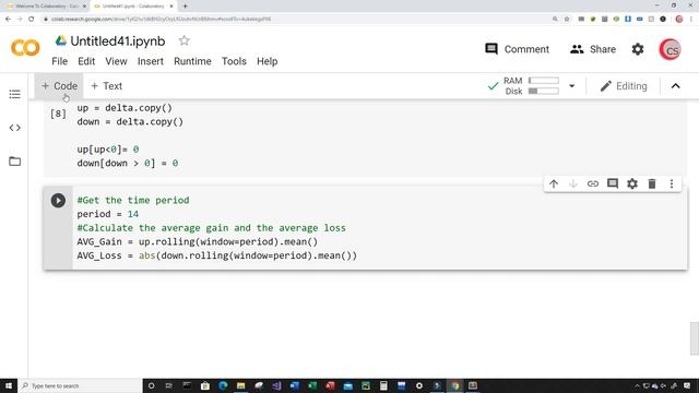Trading Strategy Technical Analysis Using Python