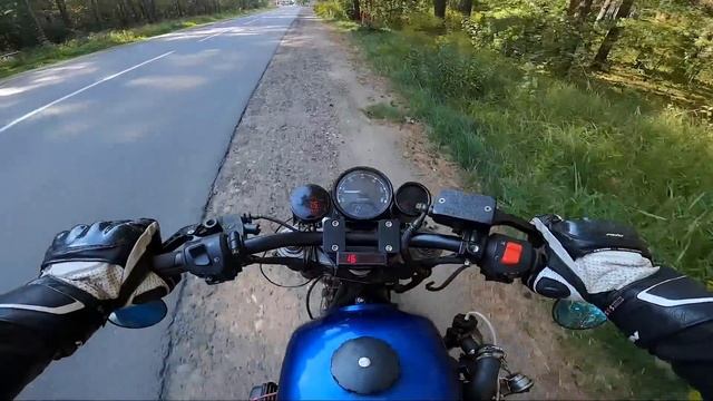 САМЫЙ БЫСТРЫЙ ДНЕПР МТ 11 - ДИНАМИКА как у BMW смотреть онлайн