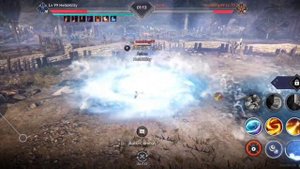 IGNEOUS BLACK DESERT MOBILE PVP COMBO 2024