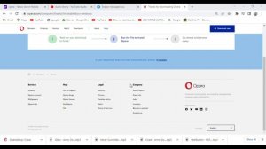 HOW TO DOWNLOAD OPERA BROWSER ON LAPTOP AND COMPUTER...