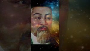 Абай и Пушкин/небольшая фантазия