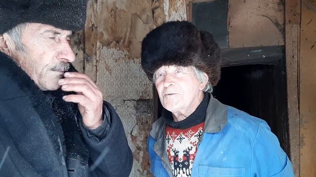 ПО ЗАСНЕЖЕННЫМ ПОЛЯМ К АЛЕКСЕЮ ЕФИМОВИЧУ!!!