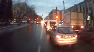 ИПОПАТ рулит. Чудит водила 26 автобуса (Ижевск)