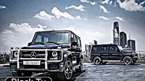 Это AMG – Mercedes-Benz G 5.5 AMG