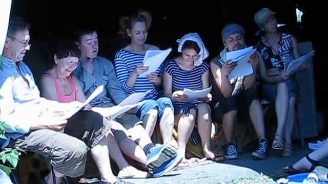Сказка Анны Богачевой "Не ёжик"