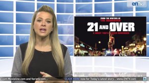 «Джек – повелитель великанов» на этих выходных Николас Холт залезет выше «21-го и больше»