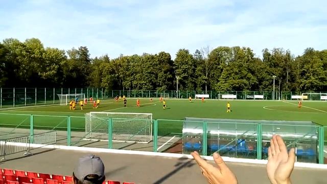 Гол Килограмма ДЮСШ Арсенал смотреть онлайн