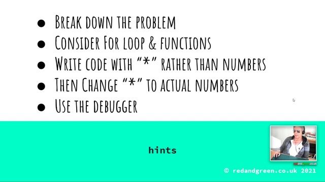 Number Pyramid in Python смотреть онлайн