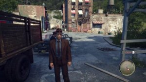 Mafia 2 Definitive Edition #14 Глава Лестница в Небо