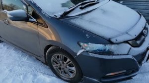 Не работает автозапуск сига Cenmax Vigilant St7a. Honda Insight. Часть 2