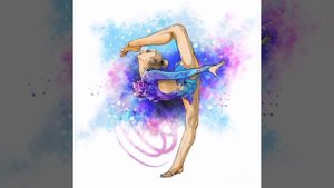 МУЗЫКА ПОД  ХУДОЖЕВСТВЕНОЙ ГИМНАСТИКЕ МЯЧ ИЛИ БП