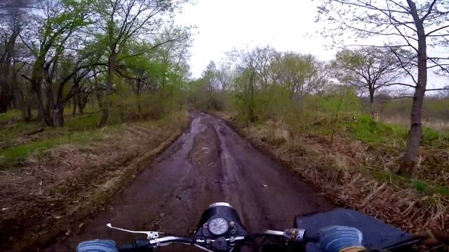 Урал испытание Весной - Резина Speedway Mitas. смотреть онлайн