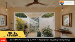 OBLU NATURE Helengeli-All-Inclusive with free Transfers Review - North Male Atoll , Maldives