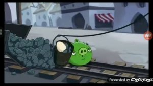 Angry Birds Toons Egg's Day Out (Funny Voice Over)