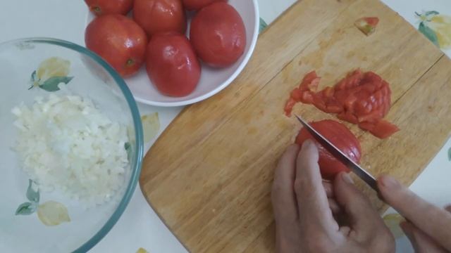 Сырая икра из баклажанов по - Одесски. смотреть онлайн