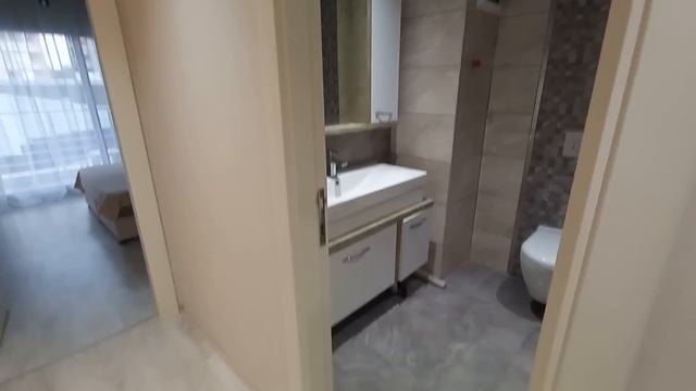 5 готовых квартир 1+1 от 54.000$ на продажу от собственников! Турция. Мерсин.