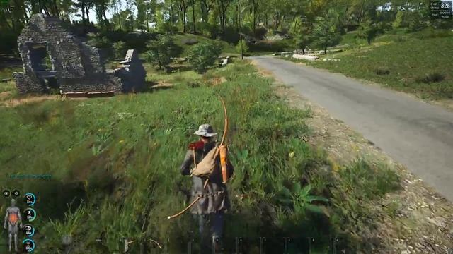 SCUM 2022 Выживаем, странные сны и чувства преследования смотреть онлайн