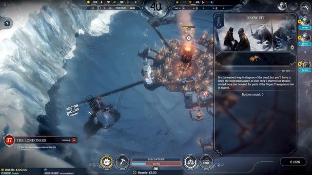 THE CITY REVOLTS! | Frostpunk Gameplay Part 3 (A New Home Campaign) смотреть онлайн