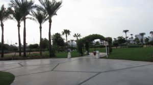 Египет. Отель Новотел Палм. Novotel Palm/ Дорога к морю