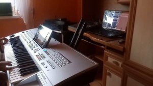 Wymarzona Yamaha Tyros 1