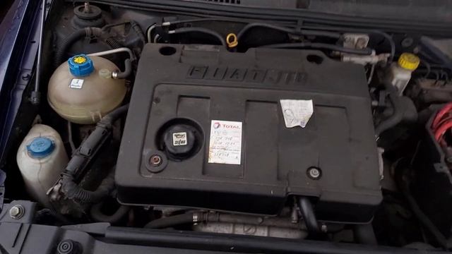 Car For Parts - Fiat STILO 2001 1.9L 85kW Diesel смотреть онлайн