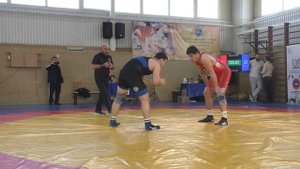 Азамат Яхутлов (Крым) - Ражаб Магомедов (Астраханская обл.)