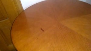 Стол из Ротанга - Rattan table