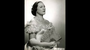Verdi: La Traviata  -  Imponete...  -  Renata Tebaldi, soprano; Gino Orlandini, baritono