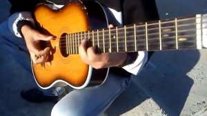 Ававыс - Tuva_Guitar