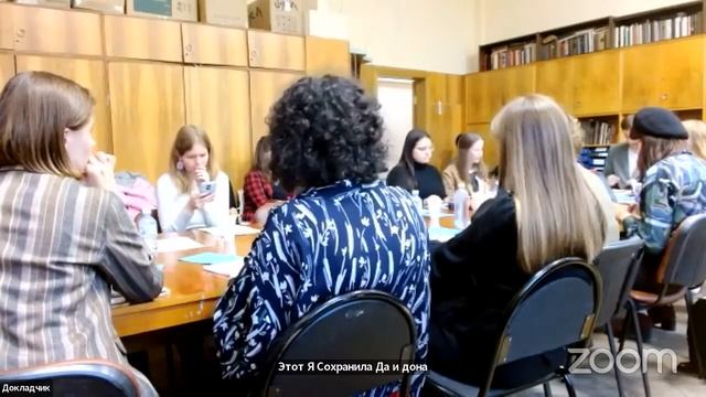 Бабушкина А. Визуализация памяти и особенности видения в воспоминаниях Н. Тэффи о Мережковских смотреть онлайн