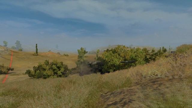 T29 heavy tank frag movie - World of Tanks