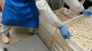 Как делают пельмешки в А7Агро в Оренбурге