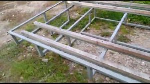 ВКЛАДЫШ В ПРИЦЕП ДЛЯ ПЕРЕВОЗКИ ВЕЗДЕХОДА