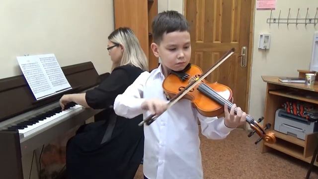 А. Комаровский 