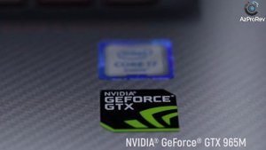 Обзор HP OMEN 17 от AzProRev.