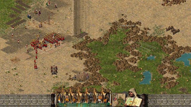 Stronghold Crusader - Trail 22 | Red Beak (Pro Gameplay) смотреть онлайн