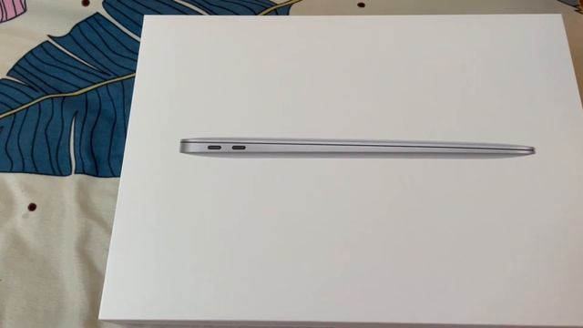 Macbook Air #trending #unboxingvideo #youtubevideo #macbookair #viral смотреть онлайн