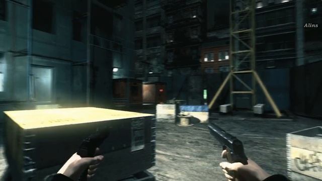 The Darkness .Full 100  Video walkthrough .01.