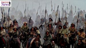 великая стена 2016.Великая стена с ЛуХаном