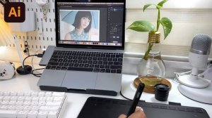 Ugee S1060 Pen Tablet Review: Why I Love It! ❤︎ | Emmy Lou