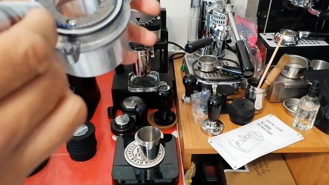 Кафемелачка за единични дози G-Iota - разопаковане и първи впечатления[BG lang] смотреть онлайн