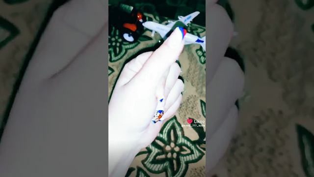 ногти маникюрчик
