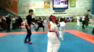 Рукопашный бой для девочек