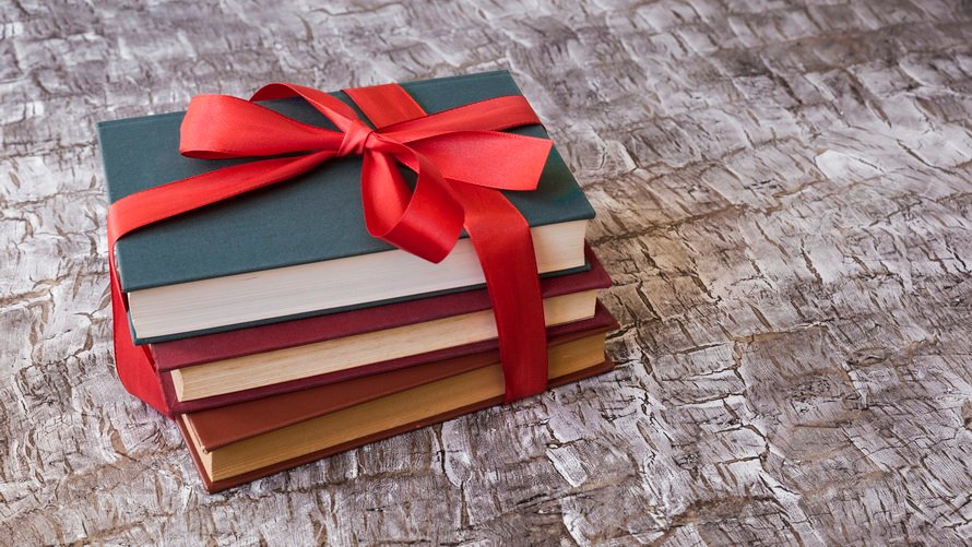 Жители Нягани поучаствовали в акции книгодарения