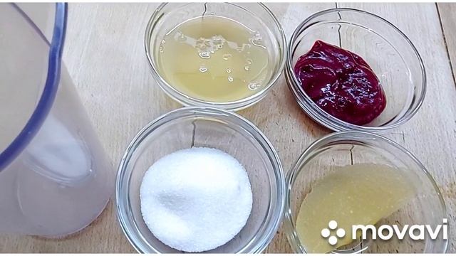 Зефир  без сахара, без яиц из смородины  на желатине