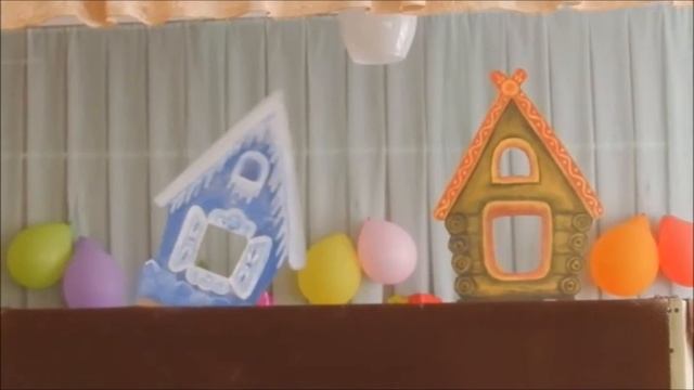 По мотивам русских сказок. Олеся Емельянова 
