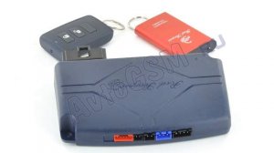 Автосигнализация Red Scorpio Premium ST8